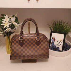LV15- Louis Vuitton Damier Ebene Duomo